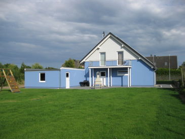 Ferienhaus Das Blaue Haus
