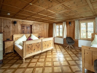 Schlafzimmer _ Dreibett