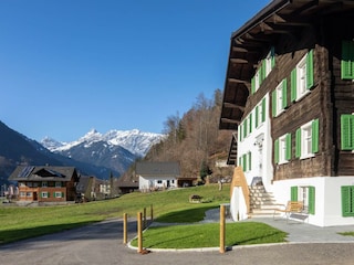 Zufahrt
