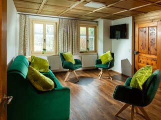 Lesezimmer
