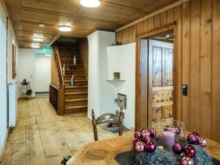 Stiegenaufgang