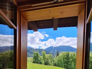 Aussicht Schlafzimmer 2