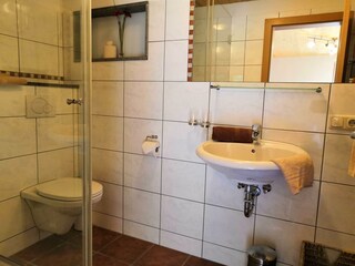 Bad 1 Apartment Silvretta