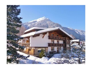 Apartments Suggadin StGallenkirch