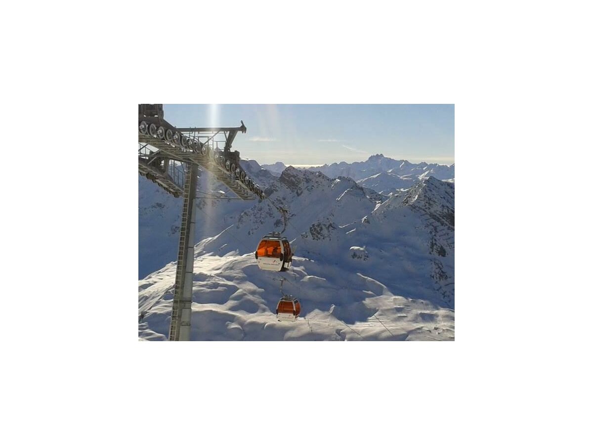Silvretta Montafon