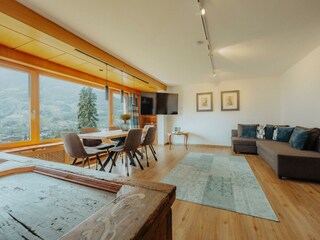 Haus Honold Esszimmer