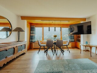 Haus Honold Esszimmer / Wohnzimmer