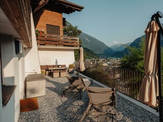 Haus Honold Terrasse