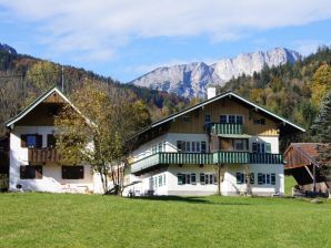 Ferienwohnung Landhaus Perllehen - Berchtesgaden - image1