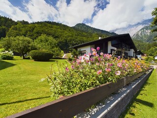 Peak View Appartements Außenansicht