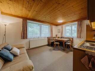 Wohn- Küche Hochjoch