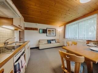 Wohn- Küche Hochjoch