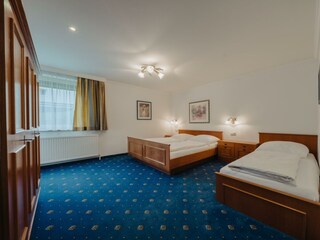 Schlafzimmer Hochjoch