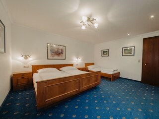 Schlafzimmer Hochjoch