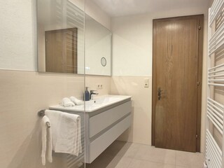 Peak View Hochjoch Badezimmer Neu