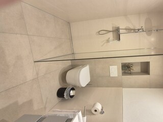 Peak View Hochjoch Badezimmer Neu