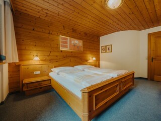 Schlafzimmer 2 Stehwand