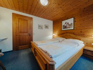 Schlafzimmer 3 Stehwand