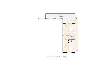 Stehwand OG Grundriss