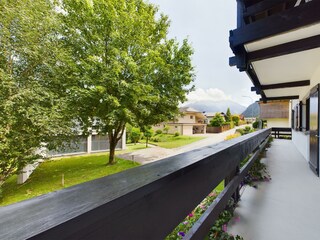 Piz Buin Ansich Balkon