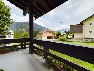 Piz Buin Aussicht Balkon