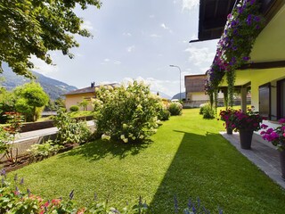 Peak View Appartements Außenansicht