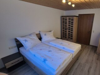 Piz Buin Schlafzimmer 2