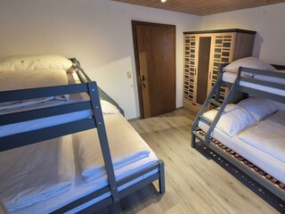 Piz Buin Schlafzimmer 3.1