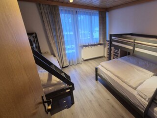 Piz Buin Schlafzimmer 3