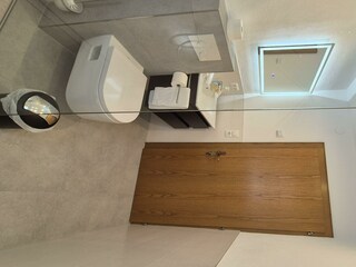 Peak View Piz Buin neues Badezimmer