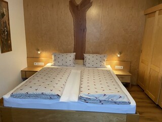 SchlafzimmerSilvretta