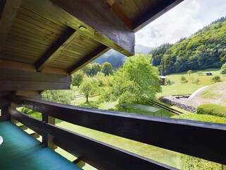Zimba Balkon Schlafzimmer 1