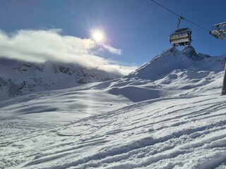 Peak View Appartements Skifahren