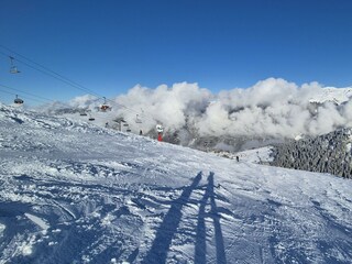 Peak View Appartements Skifahren