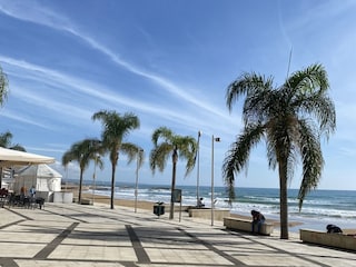 Strandpromenade