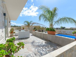 Terrasse zum Wohlfühlen