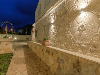 Traditionelle Trockenbaukunst