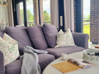 Ferienwohnung Hohen Wieschendorf Ausstattung 9