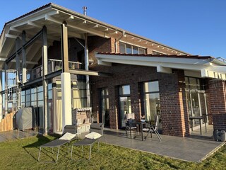 Ferienwohnung Hohen Wieschendorf Außenaufnahme 1