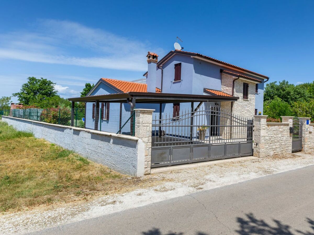 Villa Sošići Außenaufnahme 3