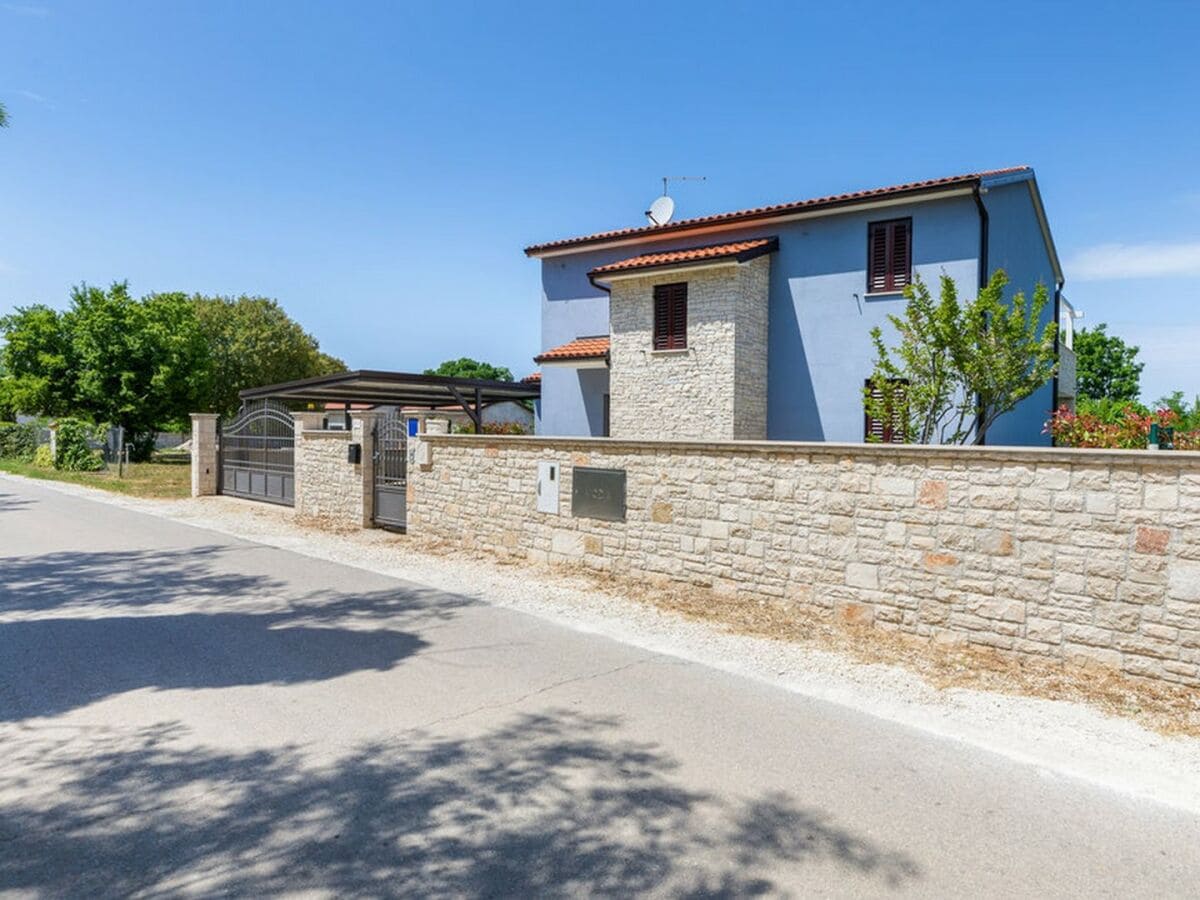 Villa Sošići Außenaufnahme 7