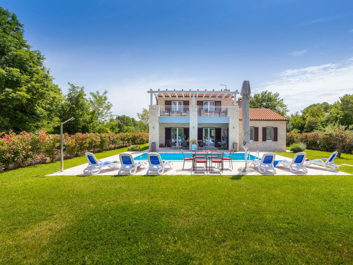 Villa Sošići Außenaufnahme 8