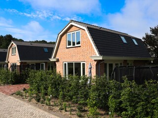 Casa per le vacanze Noordwijk Registrazione all'aperto 1