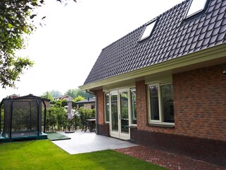 Casa de vacaciones Noordwijk Grabación al aire libre 2