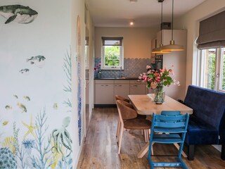 Casa de vacaciones Noordwijk Características 5