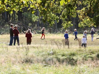 Maison de vacances Noordwijk Environnement 17