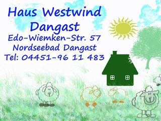 Haus Westwind Dangast