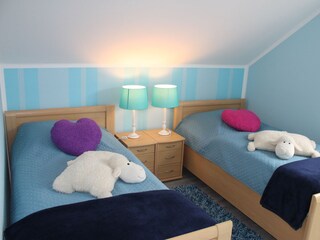 Jugendzimmer / Kinderzimmer