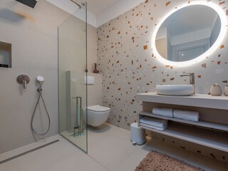 En-suite Badezimmer 2