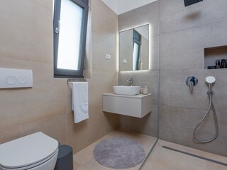 En-suite Badezimmer 4